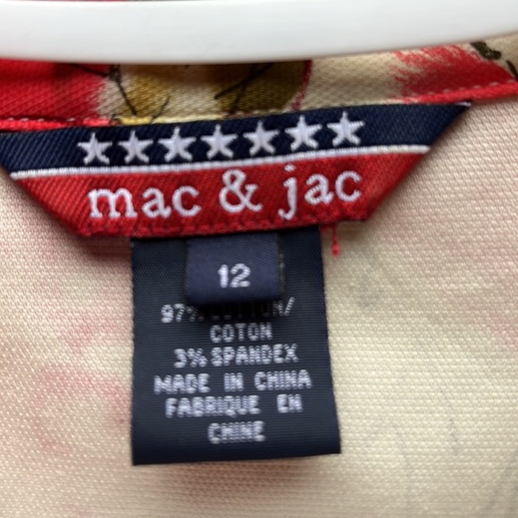 Mac & Jac shirt - Picture 4 of 5